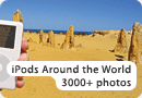 iPods Around the World